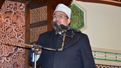 تعرف على خطبة صلاة الجمعة اليوم (صور)