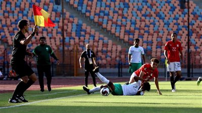 منتخب الشباب يودع كأس العرب بخسارته أمام السعودية 
