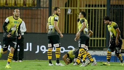 أول تعليق من لاعب بتروجيت بعد انضمامه لـ المقاولون العرب 