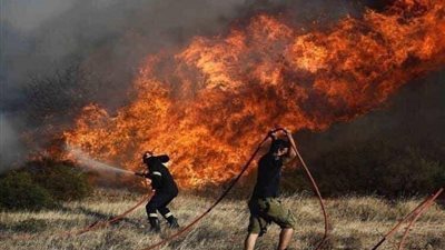 مصدر: الضحايا الأربعة من المنيا ويعملون بمزارع على مرتفعات جبال قبرص (خاص)
