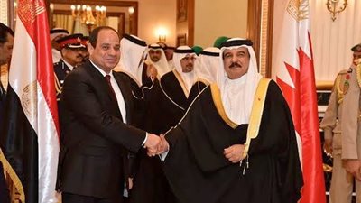 الإحصاء: 128.7% ارتفاعا في قيمة التبادل التجاري بين مصر والبحرين خلال 2021