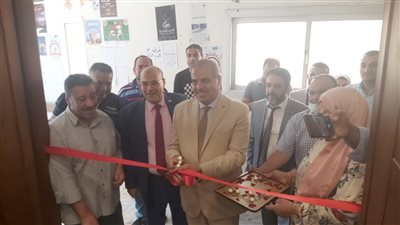 رئيس جامعة الأزهر يفتتح قاعة الإمام عبد الحليم محمود وستوديو الإذاعة والتليفزيون بكلية الإعلام (صور)