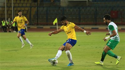 التشكيل الرسمي لمباراة الاتحاد السكندري والإسماعيلي في الدوري الممتاز