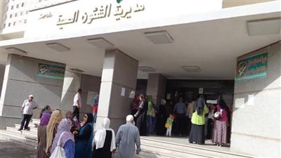 850 مستفيدًا من حملة الكشف المجاني المبكر عن أمراض هشاشة العظام بالإسماعيلية
