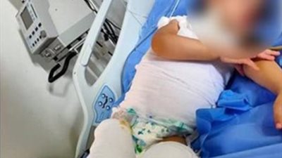 خالة الطفلة ضحية التعذيب ببولاق الدكرور: 