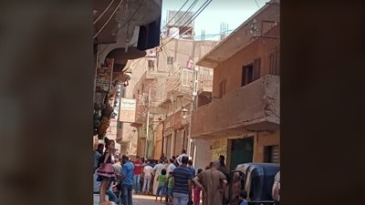 الحماية المدنية تسيطر على حريق في عقار بمنطقة كرداسة