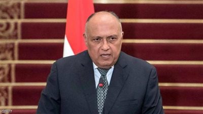 سامح شكري: حذرنا من مغبة التحرك الإثيوبي الأحادي في أزمة سد النهضة