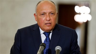 وزير الخارجية يُجري اتصالًا هاتفيًا مع نظيره الجزائري الجديد