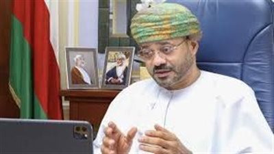 وزير الخارجية العماني يكشف موقف بلاده من التطبيع مع إسرائيل
