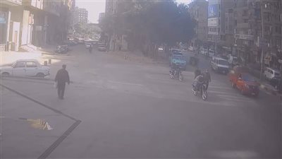 شاب تعرض للسرقة بالجيزة: 