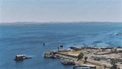 خبير مائي: بحيرة ناصر صمام الأمان لمصر في حالات الجفاف