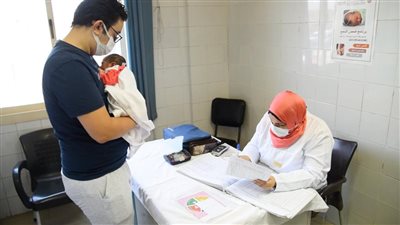 وزيرة الصحة: فحص مليون و780 ألف طفل بمبادرة 