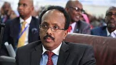 الرئيس الصومالي مهنئًا آبي أحمد: أتمنى لك نجاحًا كبيرًا