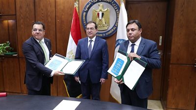 وزير البترول: الاستقرار السياسي وفر المقومات اللازمة للنهوض بقطاع التعدين
