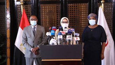 مبعوث الاتحاد الإفريقي: انضمام مصر لوكالة الدواء سيعود بفوائد كبيرة على القارة