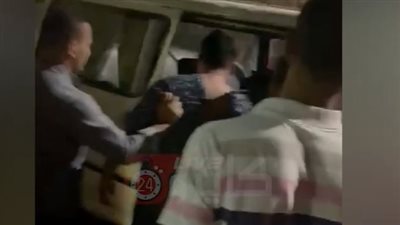القبض على شاب تحرش بفتاة وسرق سلسلة ذهبية بالبساتين 