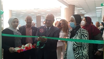 عميد طب قناة السويس يكشف تفاصيل افتتاح أكبر عملية تطوير لمتحف تشريح جامعي