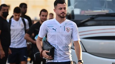 تدريبات تأهيلية لـ الونش ونيمار على هامش مران الزمالك 