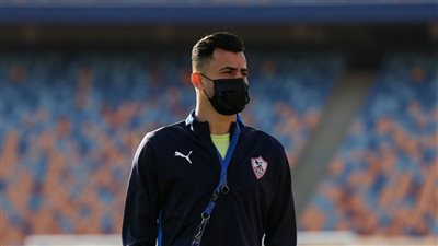 الونش يواصل التأهيل وتدريبات استشفائية لأساسي الزمالك