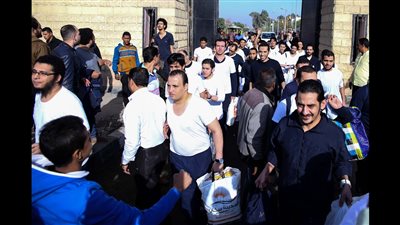 عضو العفو الرئاسي: إخلاء سبيل 33 من المحبوسين احتياطيًا خلال ساعات