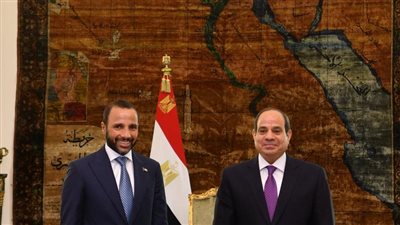 رئيس البرلمان الكويتي: نقف بجانب مصر في مواجهة كافة التحديات
