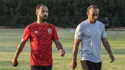 وليد سليمان ينتظم في مران الأهلي.. وموسيماني يجتمع باللاعبين
