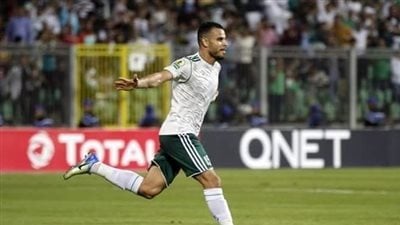 تجديد عقد أحمد جمعة على طاولة المصري البورسعيدي بعد إجازة عيد الأضحى