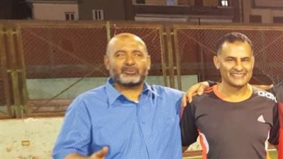 اللحظات الأخيرة في حياة عماد بيومي لاعب شبين قبل وفاته بالملعب (فيديو)