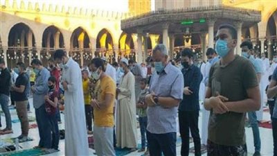 وزارة الأوقاف تنشر خطبة عيد الأضحى.. وتحذر الأئمة من الإطالة (صور)