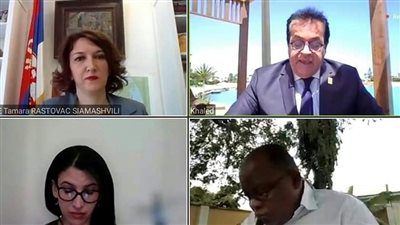 وزير التعليم العالي: تعليم التراث عنصر أساسي في تحقيق التنمية المستدامة لعام 2030