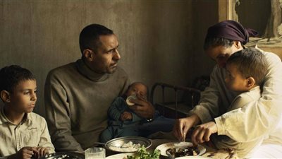 وزارة الثقافة تكرم صناع فيلم 