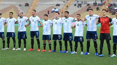 منتخب الأرجنتين يصل إلى طوكيو للمشاركة في الأولمبياد (فيديو) 
