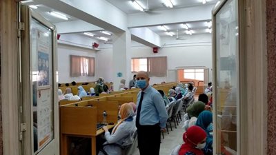 ننشر قواعد تنسيق القبول بالجامعات المصرية لطلاب الثانوية الأجنبية