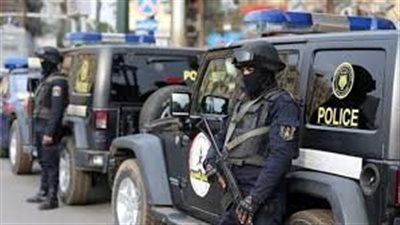 انتشار أمني بميادين دمياط استعدادًا لاستقبال عيد الأضحى
