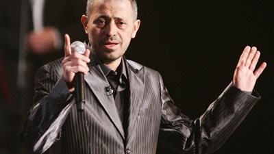 لقاح كورونا شرط أساسي لحضور حفل جورج وسوف في السعودية.. تعرف على باقي الشروط
