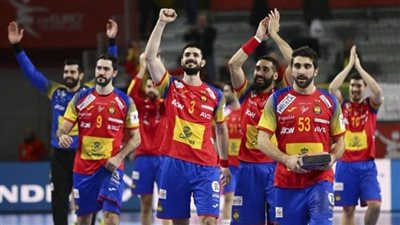 إسبانيا تفوز على ألمانيا 28-27 في منافسات اليد بأولمبياد طوكيو 2020