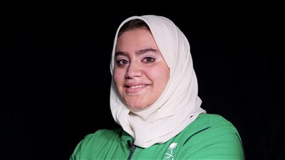 السعودية تعلن موقف تهاني القحطاني من مواجهة لاعبة إسرائيلية