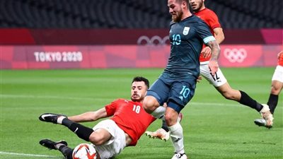 إبراهيم سعيد عن خسارة مصر: 