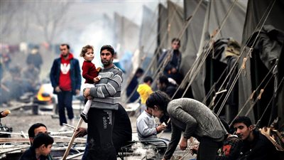 القضاء الإداري يقضي بعدم الاختصاص في دعوى وقف تدفق اللاجئين إلى مصر