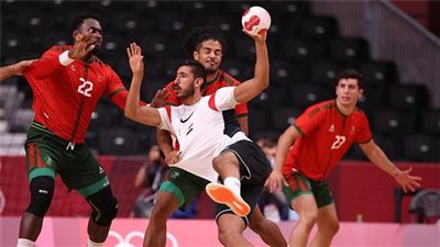 البرتغال تخطف فوزًا قاتلًا من البحرين في منافسات اليد بأولمبياد طوكيو