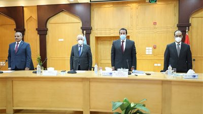 الأعلى للجامعات يعلن مواعيد بدء وانتهاء العام الدراسي 2022