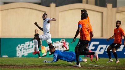 فادي فريد يقود هجوم البنك الأهلي لمواجهة أسوان في الدوري 