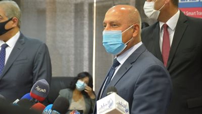 كامل الوزير: قطار العين السخنة يشمل 20 محطة وسرعته 250 كم في الساعة 
