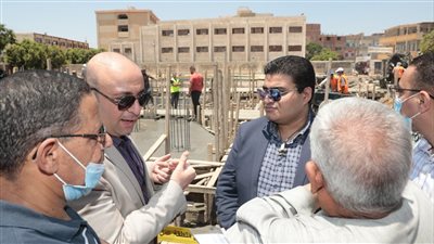 بتكلفة تخطت 12 مليار جنيه.. تنفيذ 1600 مشروع ضمن 