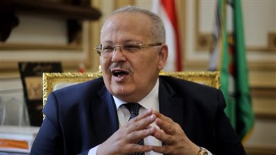 الخشت خلال ندوة بناء الإنسان: أطلقنا مقرر التفكير النقدي لأول مرة بالجامعات والشرق الأوسط 