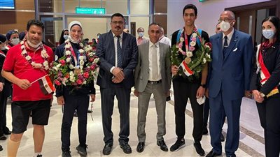 استقبال حافل من 