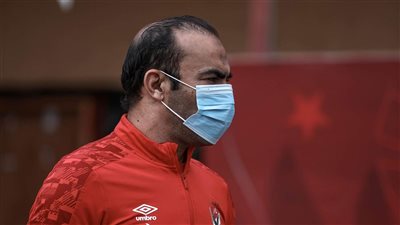 عبد الحفيظ يطمئن على سداسي الأهلي في المنتخب الأولمبي بعد التأهل لدور الثمانية