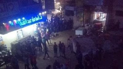 بدء التحقيق في واقعة نشوب مشاجرة بالأسلحة النارية بالمرج