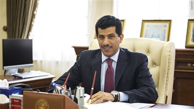 من هو سالم بن مبارك آل شافي سفير قطر الجديد في مصر؟