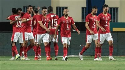 الأهلي يجري مسحة طبية ويختتم استعداداته اليوم لمباراة وادي دجلة